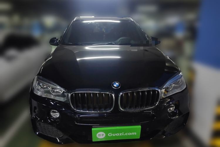 Used BMW X5 2018 xDrive35i M Sport Edition