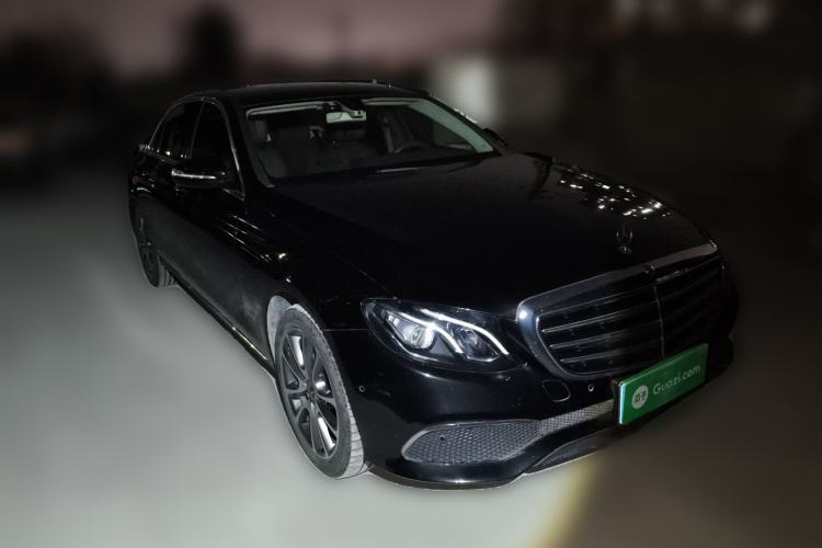 Used Mercedes-Benz E-Class 2016 E 200 L