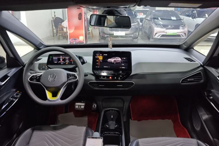 Used Volkswagen ID.3 2023 Upgraded Model Pure Intelligent Enjoyment Version