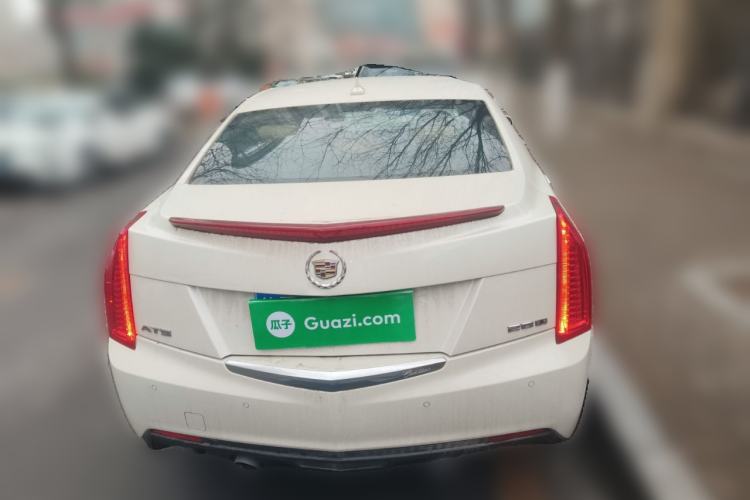 Used Cadillac ATS 2014 28T Elite Edition