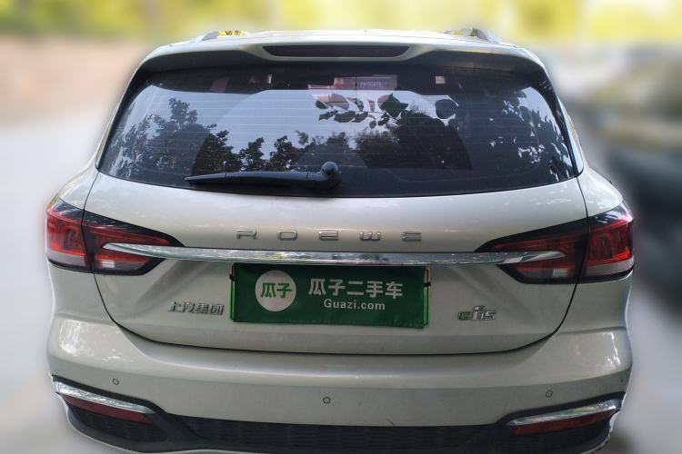Used Roewe Ei5 2018 Internet Luxury Edition Rear