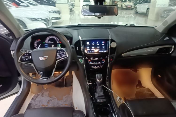 Used Cadillac ATS-L 2017 28T Fashion Edition
