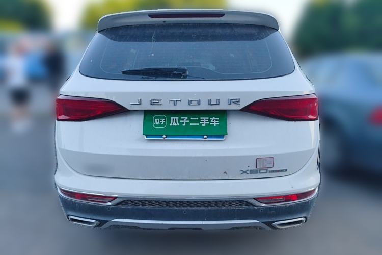 Used JETOUR X90 2020 1.6T DCT Shadow Edition 5 Seats