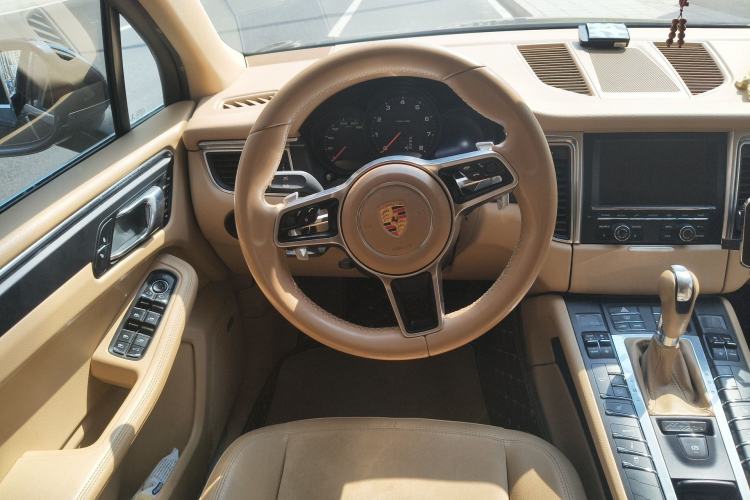 Used Porsche Macan 2014 Macan 2.0T