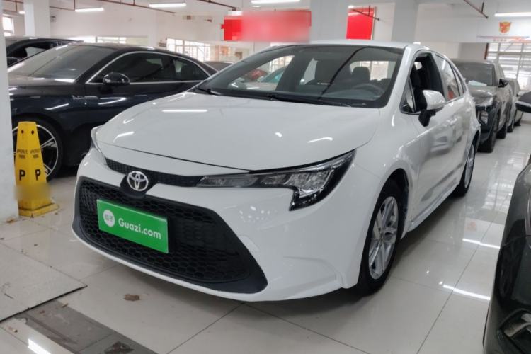 Used Toyota Levin 2022 TNGA 1.5L CVT Progressive Edition