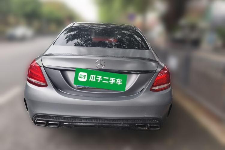 Used Mercedes-Benz C-Class AMG 2017 AMG C 43 4MATIC Special Edition
