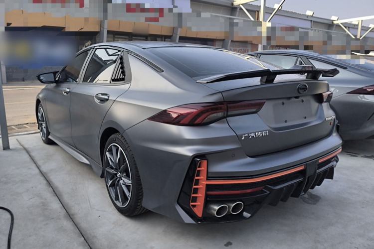 Used GAC Trumpchi EMPOW 2023 400T Automatic R PRO