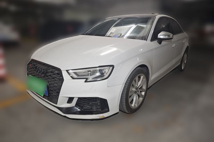 Used Audi A3 2019 Limousine 35 TFSI Ambition China V