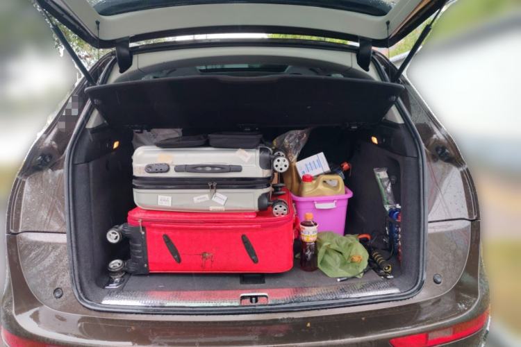 Used Audi Q5 2015 40 TFSI Trendy Edition