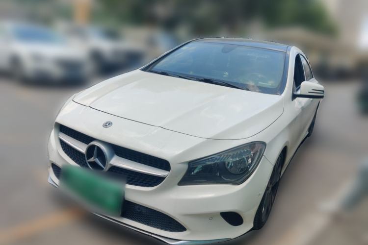 Used Mercedes-Benz CLA 2018 CLA 200 Sport Edition