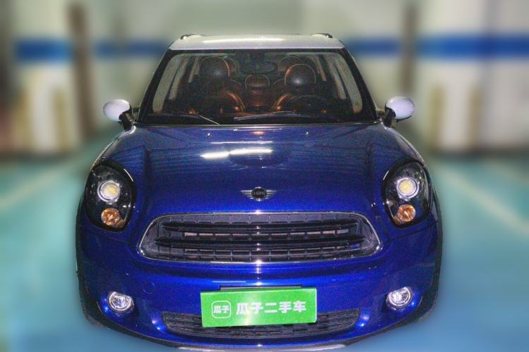 Used MINI Countryman 2016 1.6T COOPER ALL4 Fun Equipment Enthusiast
