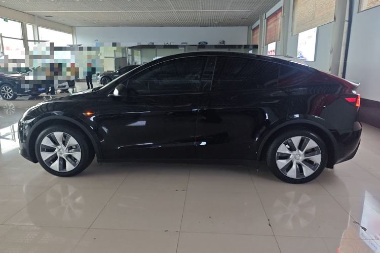 Used Tesla Model Y 2021 Standard Range Rear-Wheel Drive Version