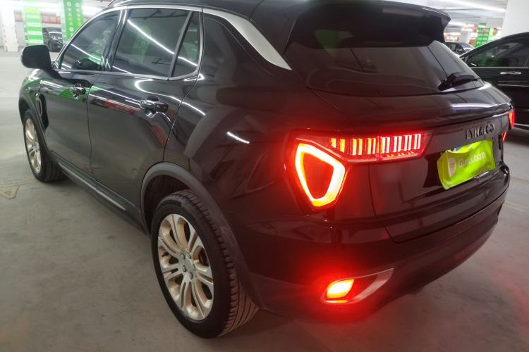 Used Lynk & Co 01 2017 2.0T Two-Wheel Drive Pro Edition