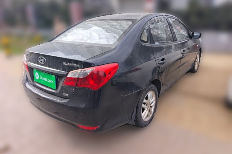 Used Hyundai Celesta 2011 1.6L Automatic Comfort Edition