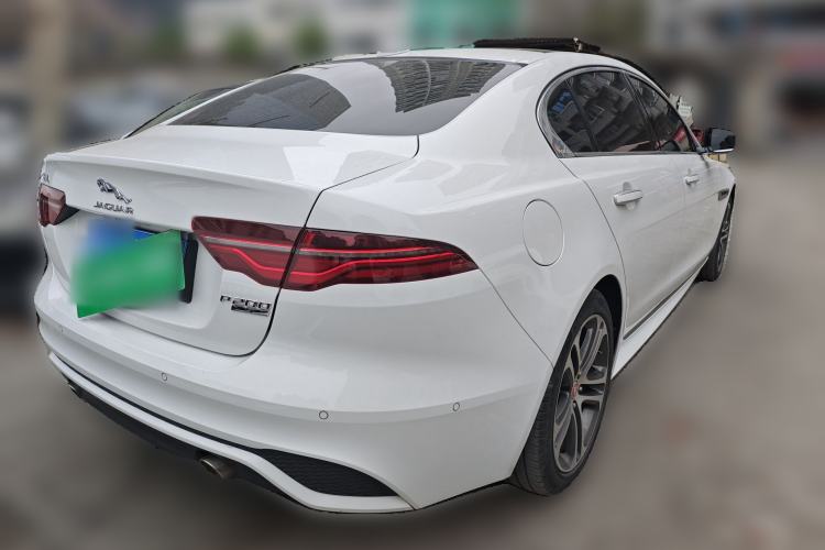 Used Jaguar XEL 2020 2.0T 200 PS R-DYNAMIC S Advanced Sport Edition