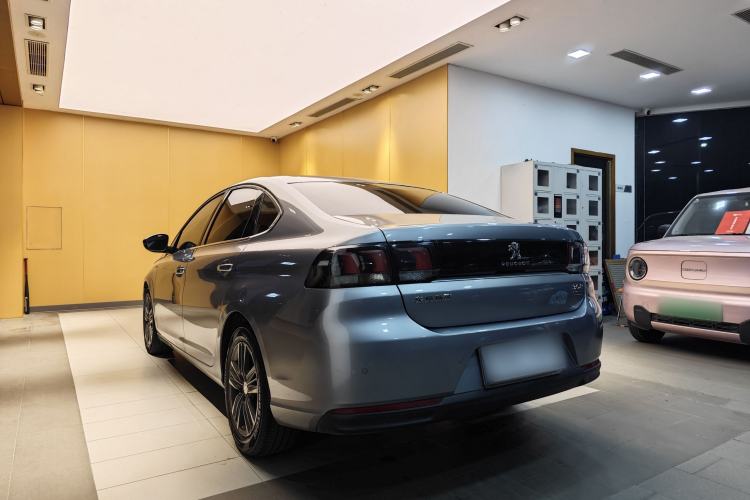 Used Peugeot 308 2018 230THP Automatic Luxury Edition