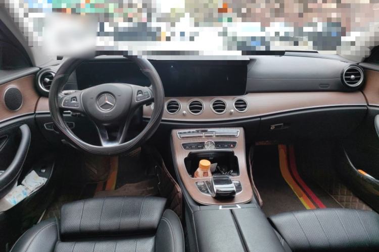 Used Mercedes-Benz E-Class 2017 E 200 L 4MATIC