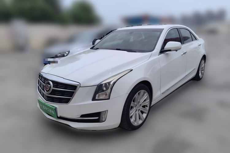 Used Cadillac ATS-L 2014 25T Comfort Model