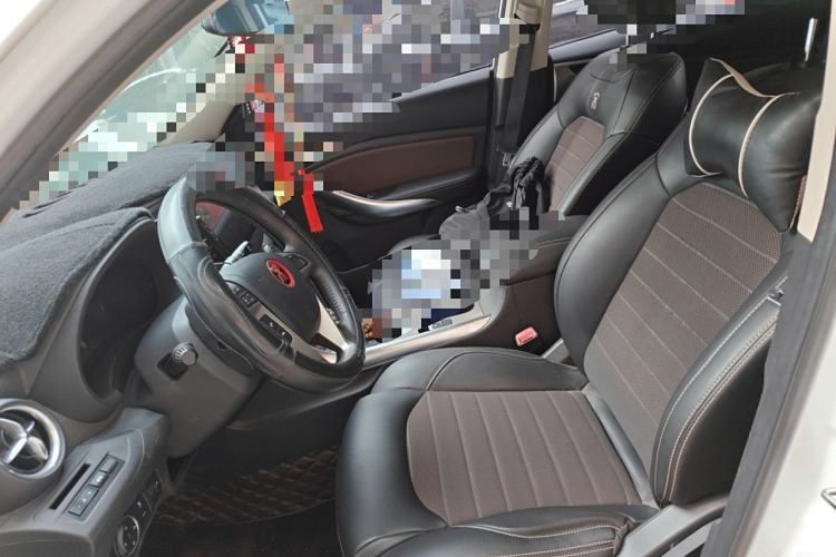 Used BYD Song 2018 1.5TID Automatic Comfort Model