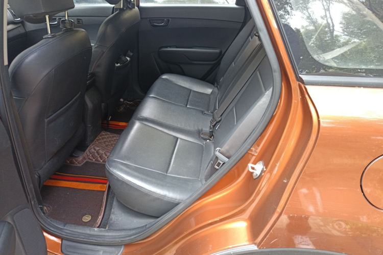 Used Kia KX3 2017 1.6L Automatic Aoya Version
