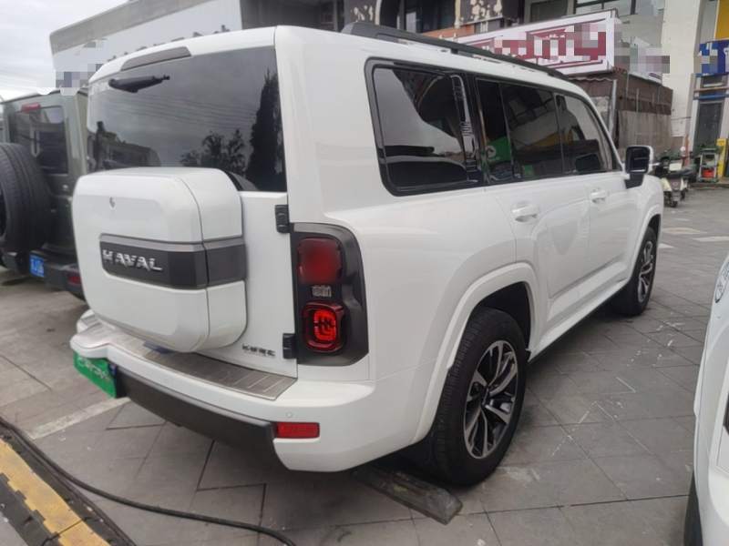 Used Haval H9 2024 2.4T Diesel 4×4 Extreme Edition — 6