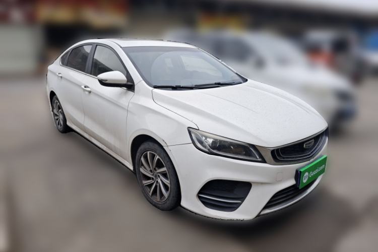 Used Geely Auto Binray 2019 200T DCT Binchi Edition
