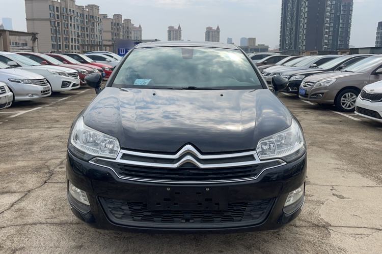 Used Citroen C5 2014 1.6T Automatic Luxury Model