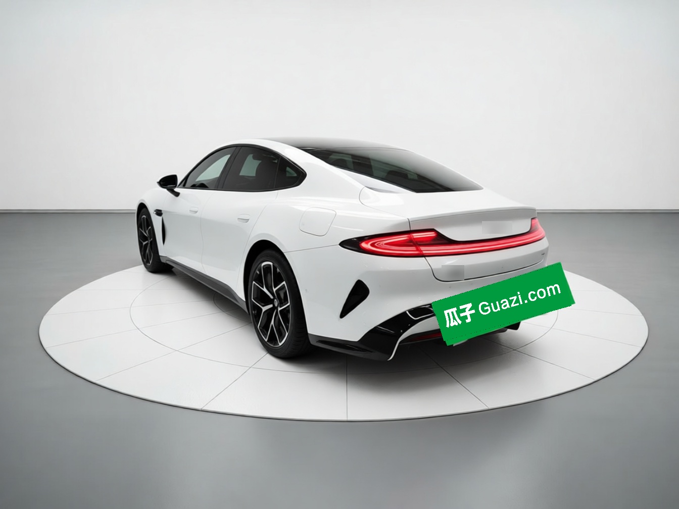 Xiaomi Auto SU7 2024 Rear-Drive Ultra-Long Range Advanced Pro-Level Intelligent Driving Version — снимка 4