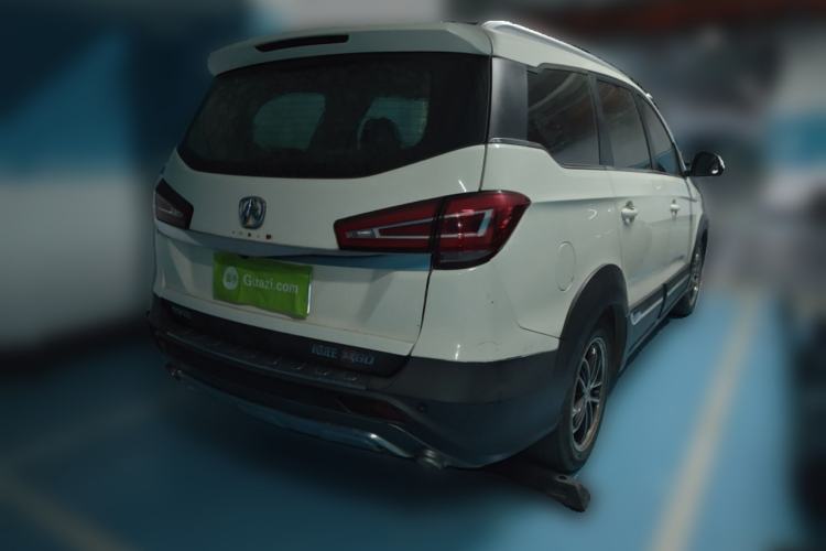 Used BAIC Weiwang M60 2017 1.5L Manual Platinum Edition