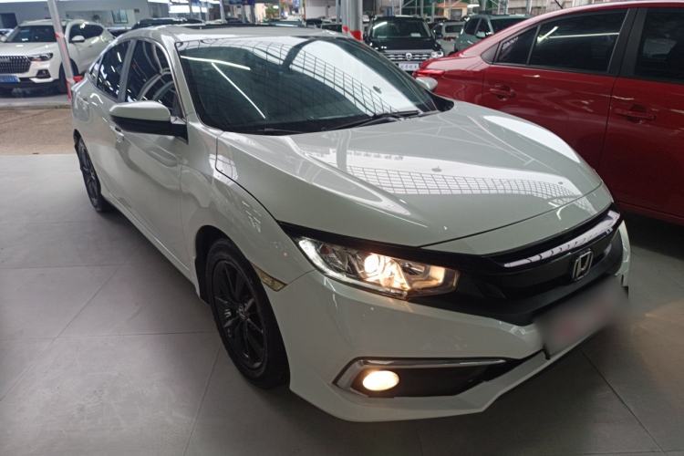 Used Honda Civic 2019 220TURBO CVT Dynamic Edition China VI
