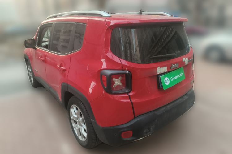 Used Jeep Renegade 2016 1.4T Automatic Jingneng Version+
