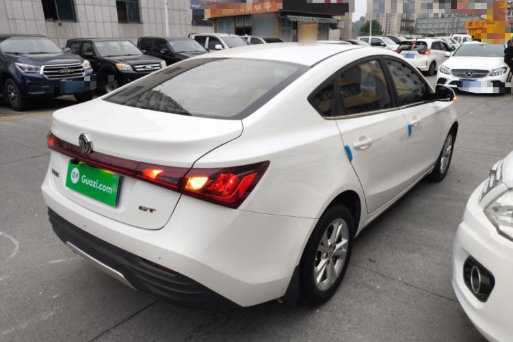 Used MG GT 2016 1.5T Automatic Value-Added Luxury Edition