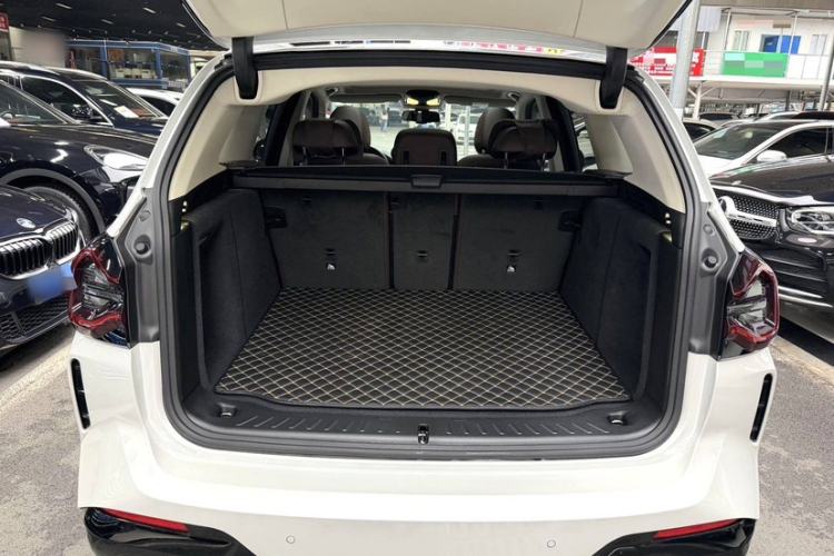 Used BMW X3 2022 xDrive25i M Sport Package
