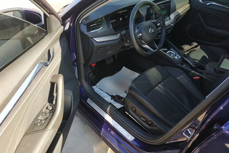 Used Skoda Octavia 2022 PRO TSI280 Luxury Edition
