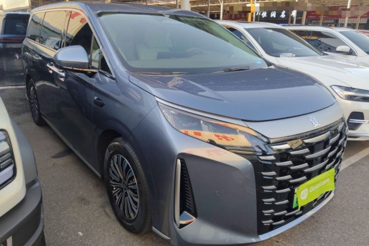 Used BYD Xia 2025 DM-i 1.5T 180km Beyond Edition