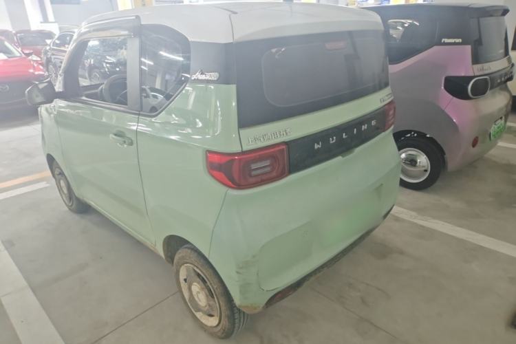 Used Wuling Hongguang MINIEV 2022 Macaron Premium Model – Lithium Iron Phosphate