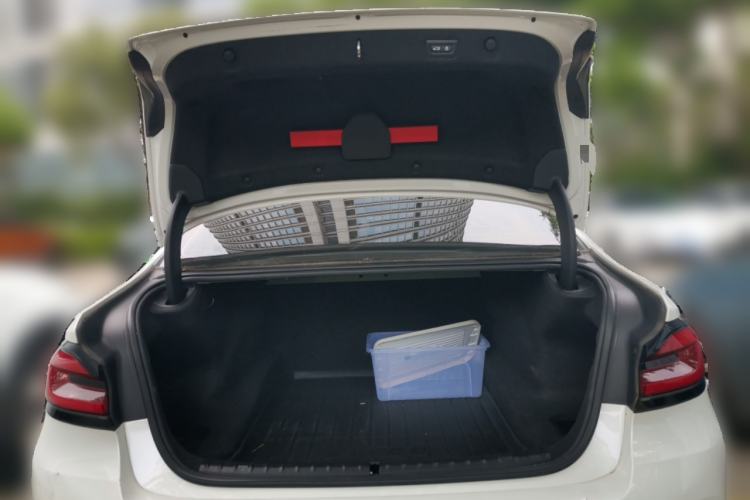 Used BMW 5 Series 2021 530Li Leading Luxury Package
