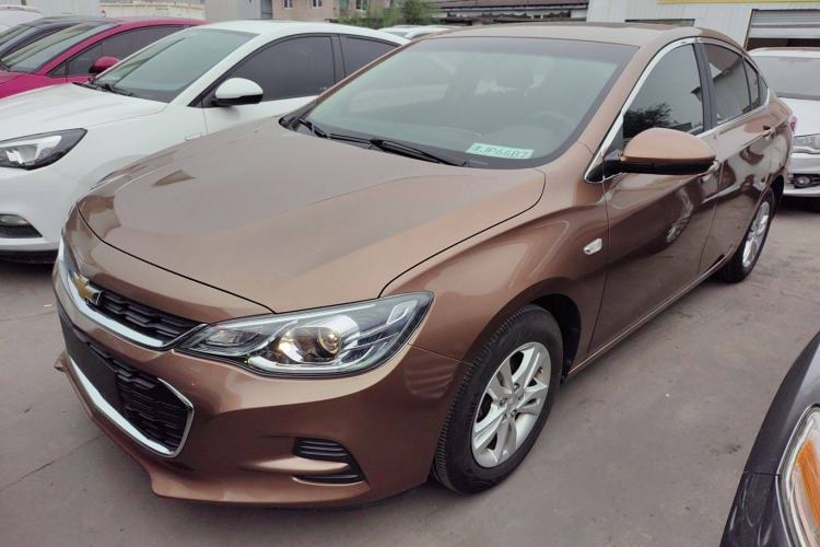 Used Chevrolet Cavalier 2016 1.5L Automatic Xinyue Edition