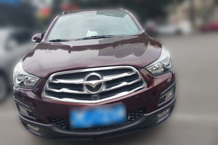 Used Haima S5 2015 1.5T CVT Luxury Sport Edition
