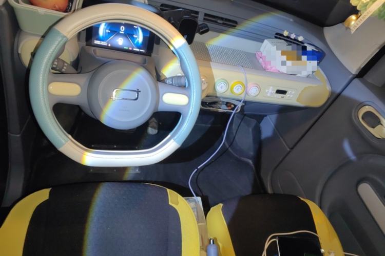 Used Bestune Pony 2025 222km Range Agile Horse Center Console