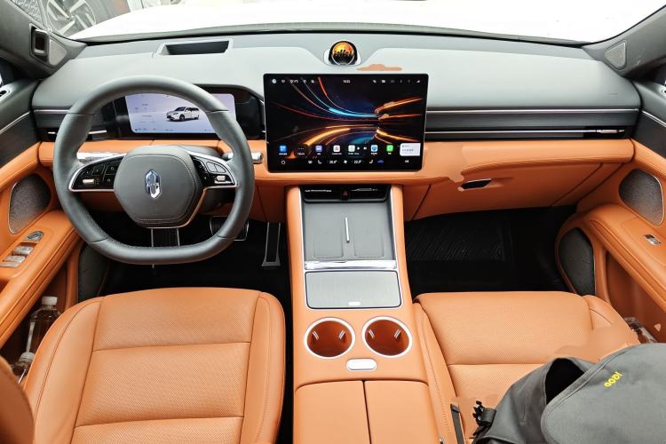 Used Hima AITO M5 2025 Extended-Range Ultra All-Wheel-Drive Version