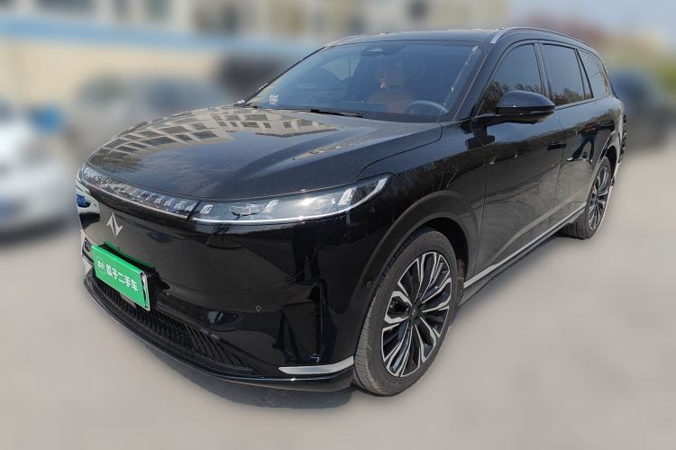 Used Dongfeng eπ eπ008 2026 Model Six-Seat Range-Extended Family Delight Edition