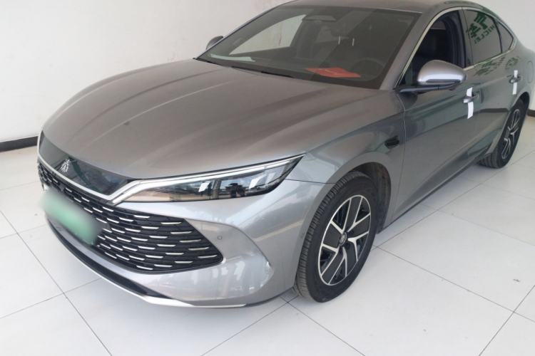 Used BYD Qin L 2025 DM-i Smart Drive 120KM Superior Model