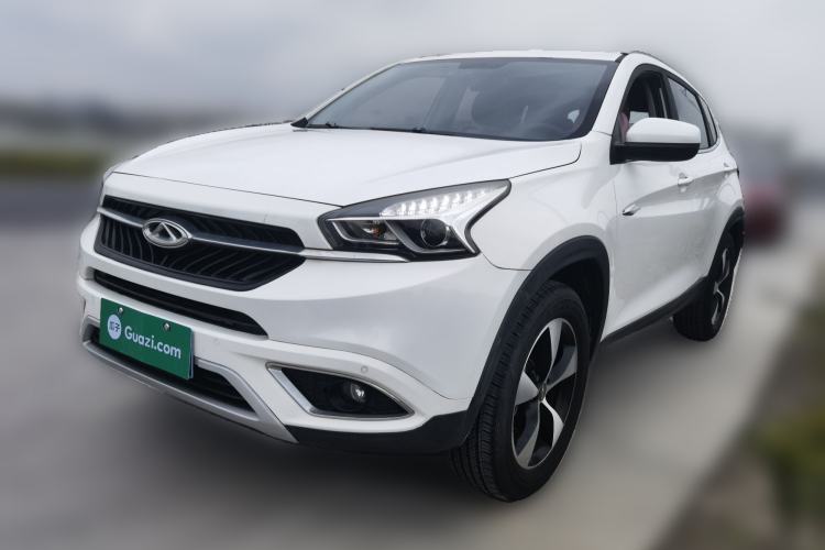 Used Chery Tiggo 7 2016 1.5T Manual Ignite Edition