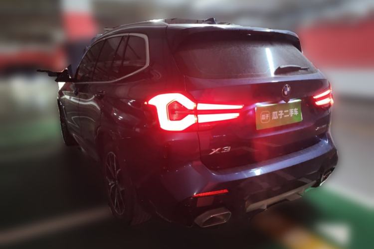 Used BMW X3 2022 xDrive25i M Sport Package
