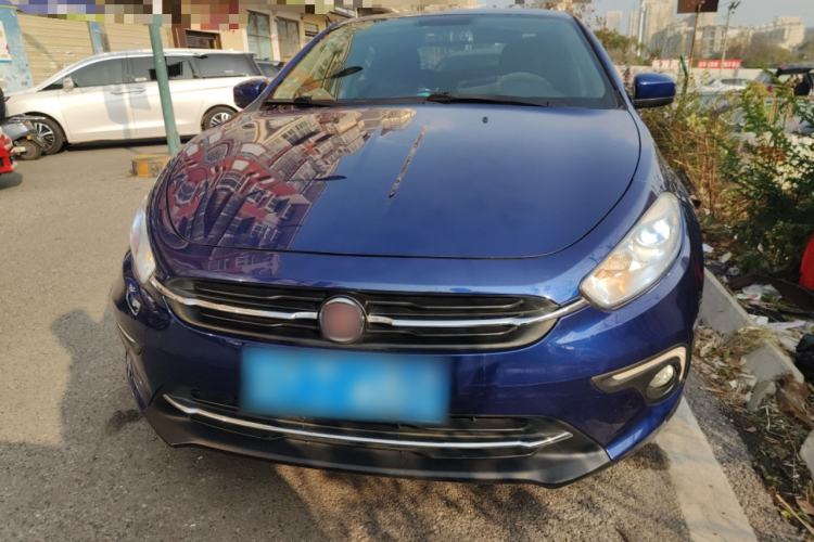 Used Fiat Ottimo 2014 1.4T Automatic Comfort Edition
