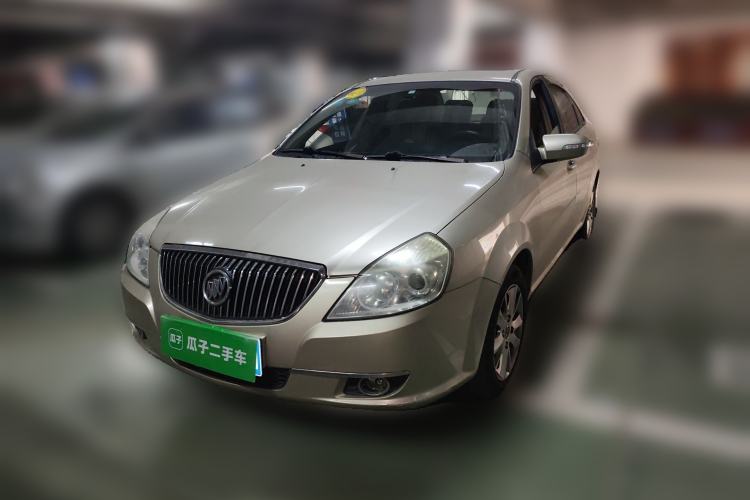 Used Buick Excelle 2011 1.6 LE-MT