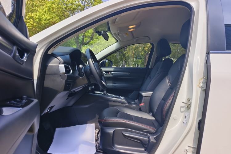 Used Mazda CX-5 2024 2.0L Automatic Two-Wheel Drive Comfort Version