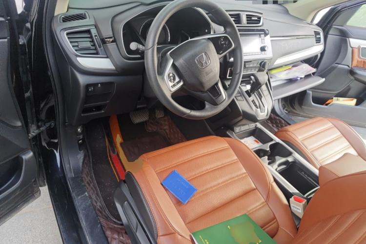 Used Honda CR-V 2021 240TURBO CVT 2WD Comfort Version