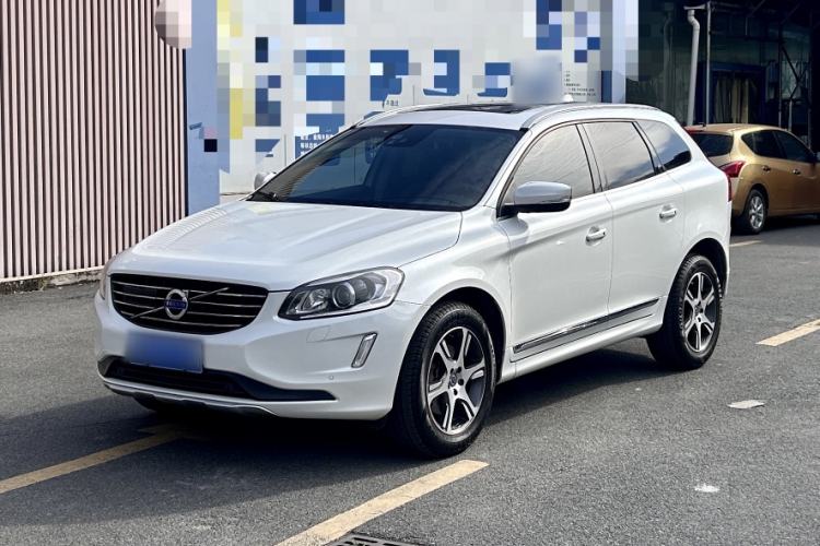 Used Volvo XC60 (Import) 2014 Restyled T5 Zhiya Edition